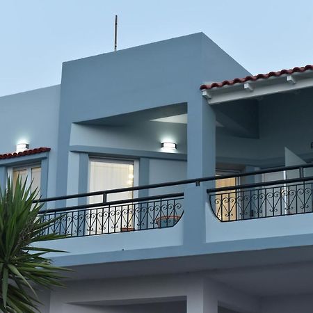 Christianna Luxury Apartments Almirida Exterior foto