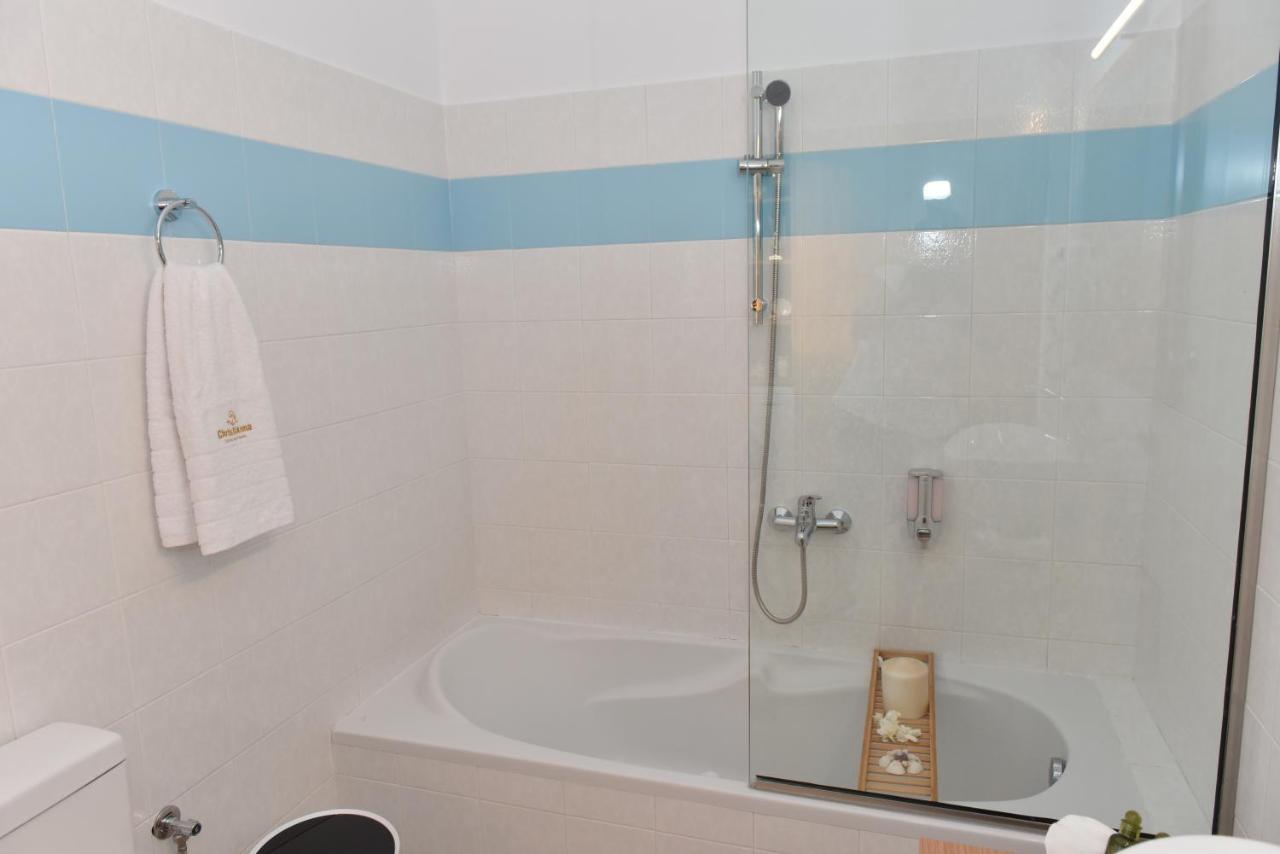 Christianna Luxury Apartments Almirida Exterior foto