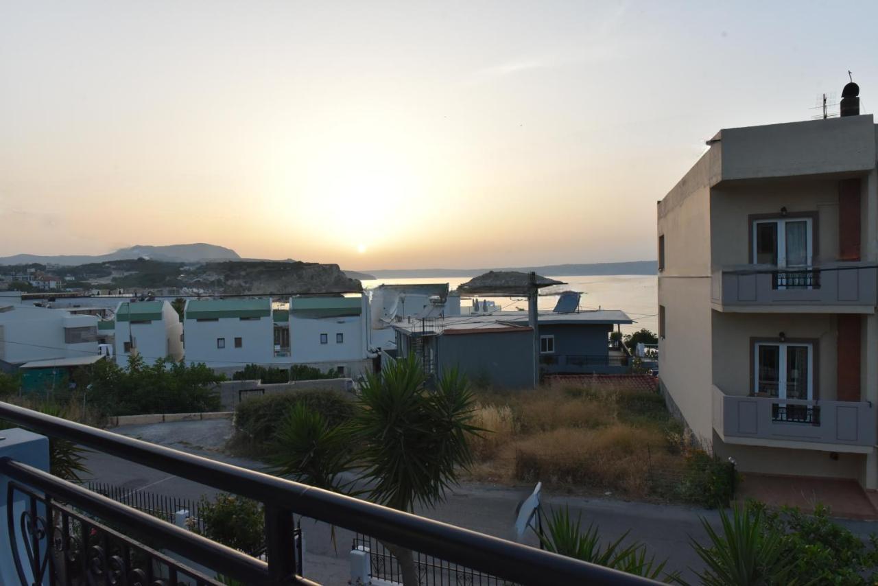Christianna Luxury Apartments Almirida Exterior foto
